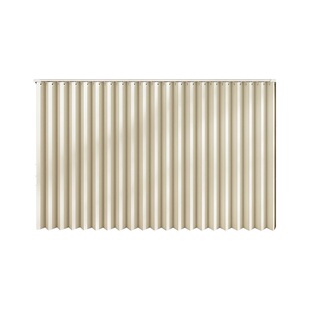 厨房橱柜遮挡帘防水防油烟滑轨布帘子遮挡杂物置物架遮丑折叠帘子