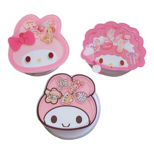 卡通可爱蝴蝶美乐蒂摇摇乐手机磁吸气囊支架适用magsafe强力吸附