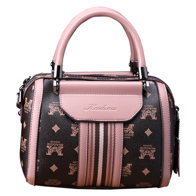 欧洲站时尚风韩版百搭单肩手提包