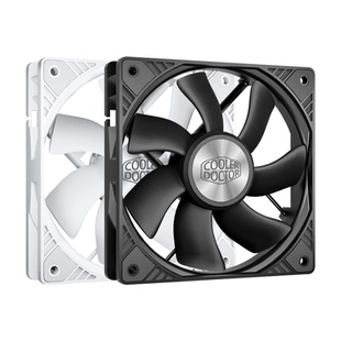 仕贝德MF12025散热博士磁悬浮机箱台式DC电脑显卡主机12v静音风扇