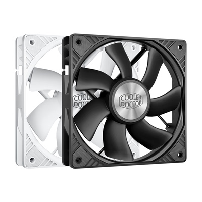 MF12025机箱风扇12cm智能控温