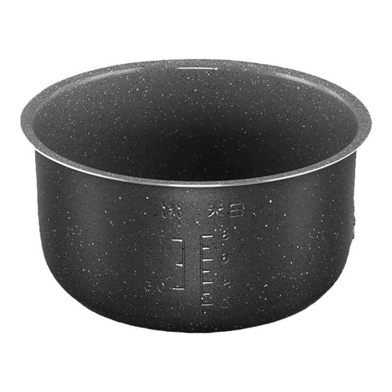 适用于美的电饭煲内胆4L升FS40HD/FS406F/FS4010B麦饭石不粘内锅