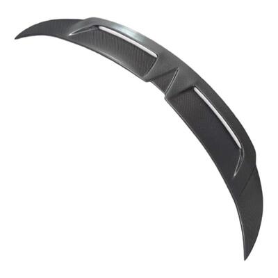 TOPSTH碳纤维尾翼免打孔