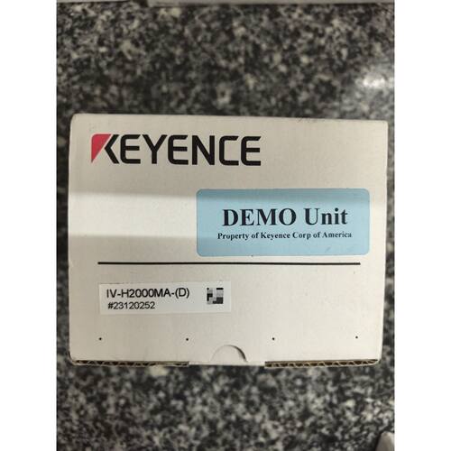 KEYENCE基恩士IVH2000MA视觉传感器