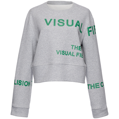 欧碧倩卫衣OBEG美式宽松