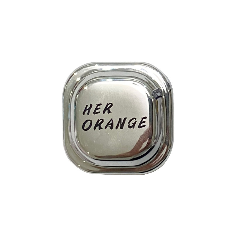 HERORANGE方块碎钻爆闪高光眼影