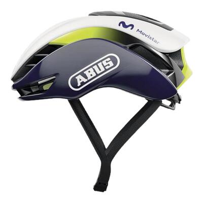 德国ABUS Gamechanger骑行头盔环法版公路自行车气动头盔骑行装备