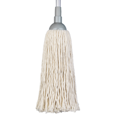 传统棉纱墩布头长柄拧水加宽拖把