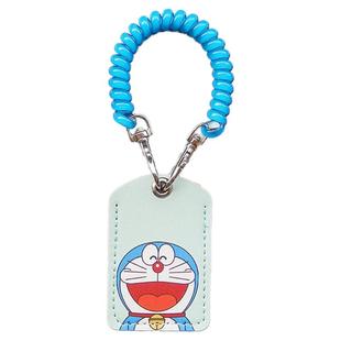 可感应门禁卡套长小方形小卡小区物业Ic保护套迷你电梯水滴圆可爱