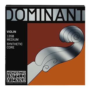 【官方授权】Thomastik DOMINANT多米南特135B小提琴弦135套弦