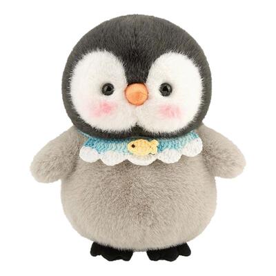 小企鹅玩偶公仔毛绒玩具睡觉抱安抚娃娃儿童生日礼物送女友闺蜜