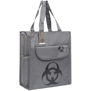 防水补课包大号手提包作业包学习袋初中学生书袋补习袋辅导班拎包