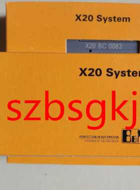 议价贝加莱模块 X20CP0292  X20XC0292 X20CP0410 全新原装议价