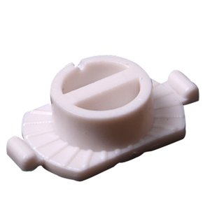 眼镜设备配件经联磨片机吸盘塑料硬吸盘双面贴吸盘