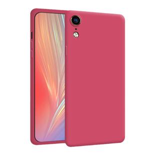 适用苹果XR手机壳iPhonexr新款iPhone液态硅胶ipxr套ixr男rx女iphonerx全包xa防摔applexr叉r了le我外壳网红