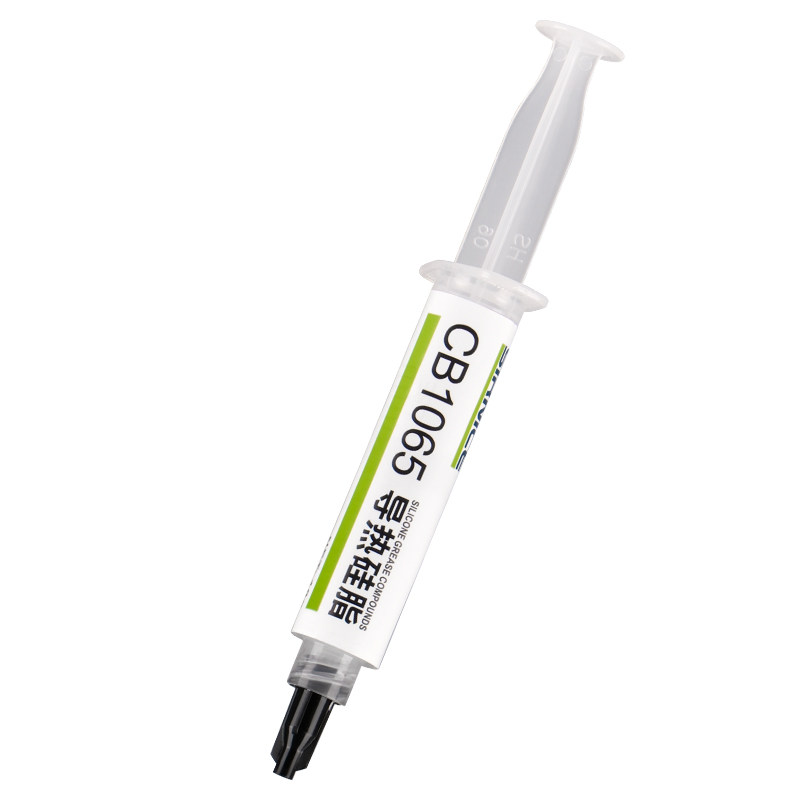 施奈仕cpu大功率耐高温导热硅脂