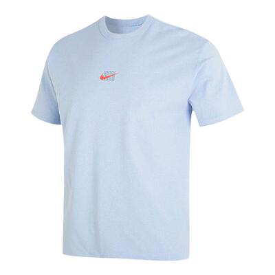 耐克休闲舒适透气圆领短袖T恤