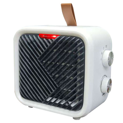 25年新款帅格迷你桌面暖风机