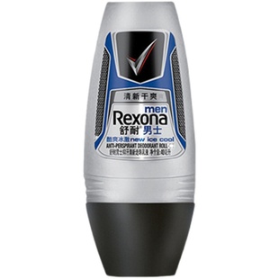 舒耐走珠止汗露滚珠止汗膏腋下除异味汗湿男士女士喷雾蕊娜过安检