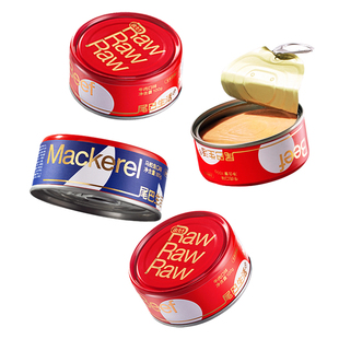 尾巴生活野兽CAN生骨肉猫罐头主食罐成幼猫猫零食猫湿粮猫条猫粮