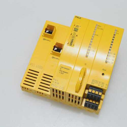 PILZ used PSSu H FS SN SD,Ident No.312085,PSS 4000  Head Mod