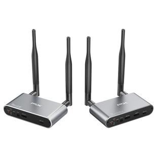 大通HDMI无线传输器4K高清电脑连电视投影仪同屏延长收发器可穿墙