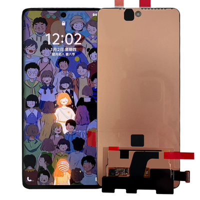 适用于VIVOX60/X70/X80/X90/X100/X60pro/X70pro原装内外屏组装维修高清触摸显示屏手机屏幕总成