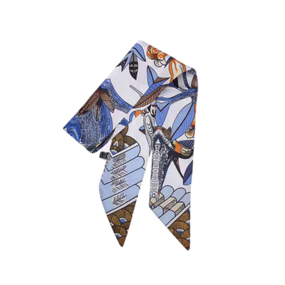 韩版缠包绑带防磨损手柄丝巾长条