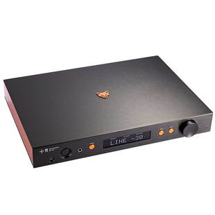 HOLO Audio悦全平衡耳放HIFI发烧耳机放大器全分立大推力大功率