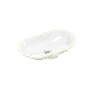 汉斯格雅hansgrohe 台下盆方形陶瓷洗手洗脸阳台卫生间面盆台盆