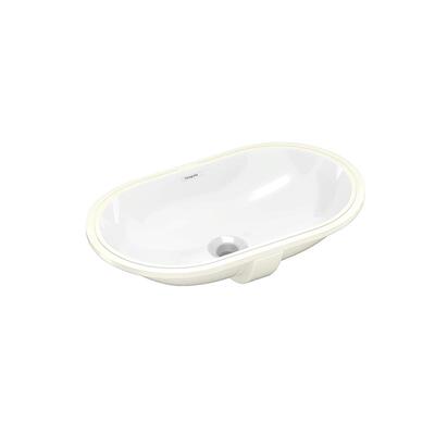 汉斯格雅陶瓷台盆台下盆