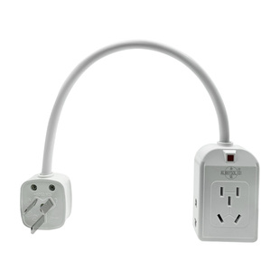 三脚三项短线插座接线板定制迷你小排插家用光纤信息箱小型插线板