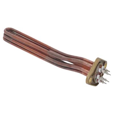 毕加索双头咖啡机发热管