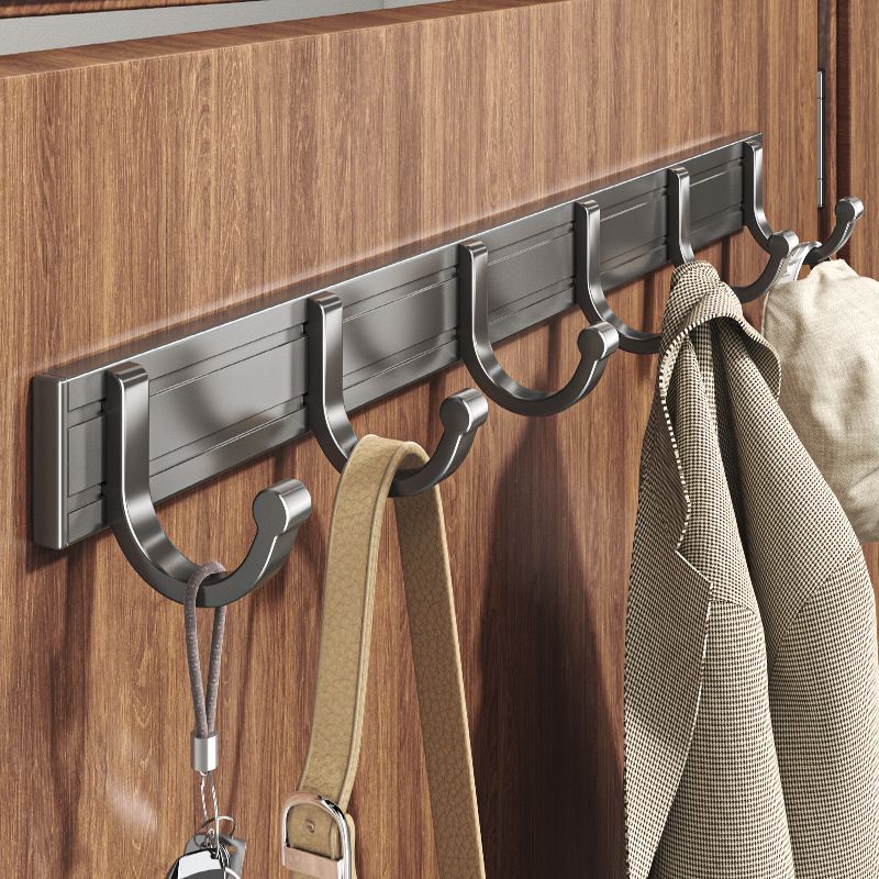 挂钩免打孔承重粘胶浴室厕所壁挂墙上毛巾挂衣架后厨房门免收纳钉