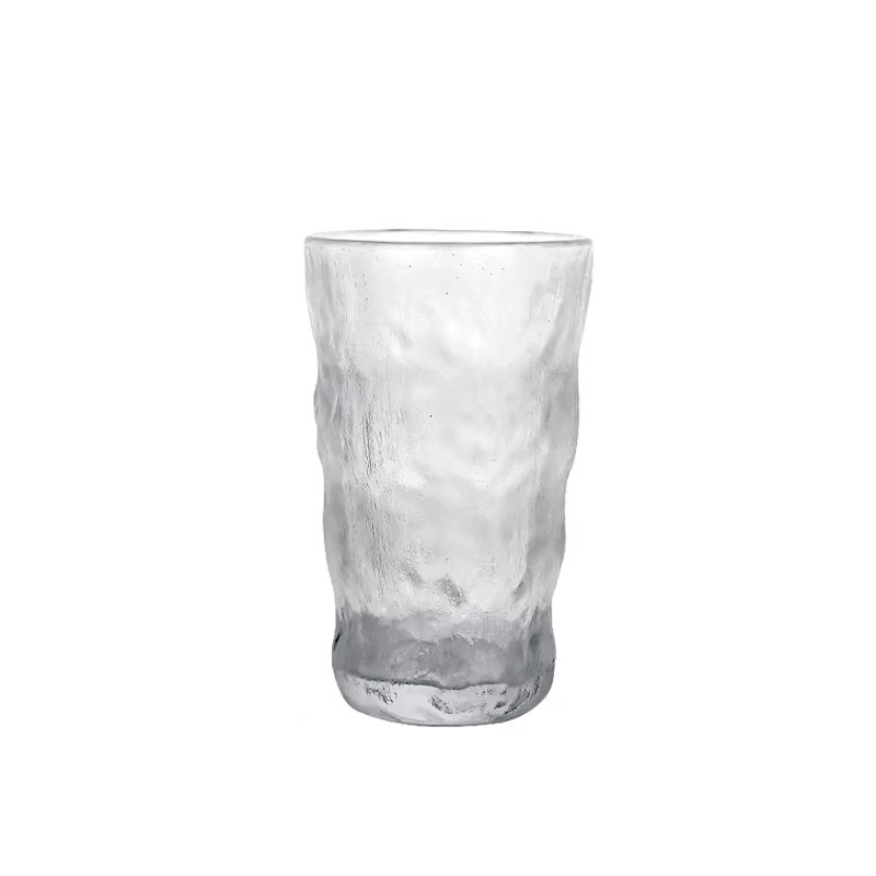 可爱小熊玻璃杯带盖勺女生高颜值玻璃杯