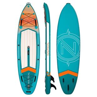 创意集团NAUTICAL品牌桨板航海家二代充气双人3.5米浆板旗舰店