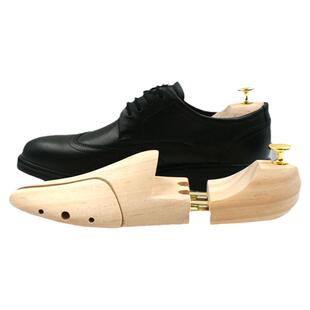 松木鞋撑鞋楦实木鞋撑子撑鞋器扩鞋器定型护理扩大防皱除味可调节