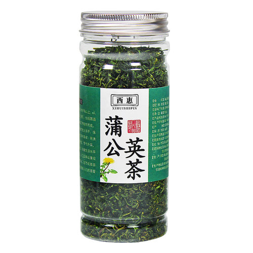 马全有蒲公英茶罐长白山天然特纯级婆婆丁浦公英茶