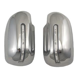 适用于铃木超级维特拉VITARA 08-15款后视镜盖倒车镜罩改装饰用品