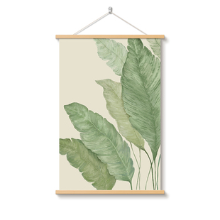 奶油风客厅装饰画家大业大沙发背景墙遮挡挂画卧室餐厅挂轴卷轴画