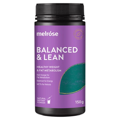 melrose红橙粉150g轻盈果蔬粉