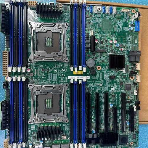 【议价-可维修】S2600CW 工控模块 工控备件  /均有货