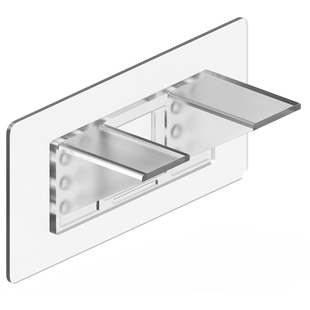 衣柜分层隔板柜子分层架卧室分割鞋柜橱柜收纳置物架空间利用神器