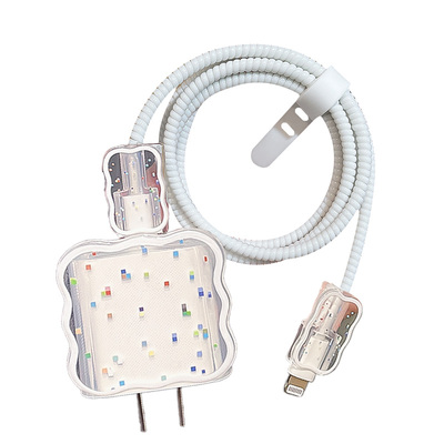 【6位好友已购买】充电器保护套