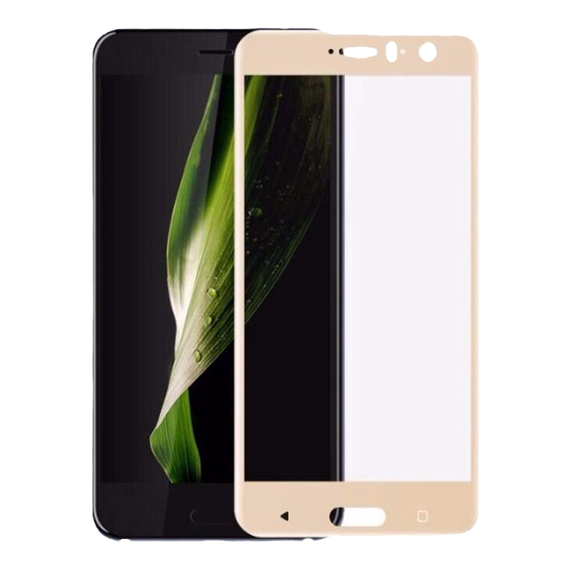htcu11手机钢化膜硬防爆玻璃