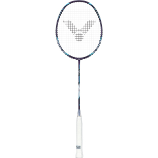 威克多VICTOR胜利羽毛球拍神速ARS-30H全碳素耐高磅悬浮手柄单拍