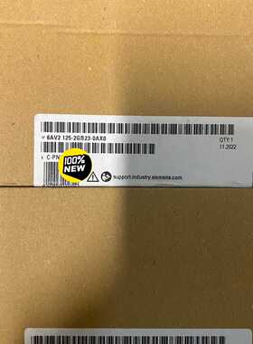 【询价】6AV2125-2GB23-0AX0 HMI KTP7适用