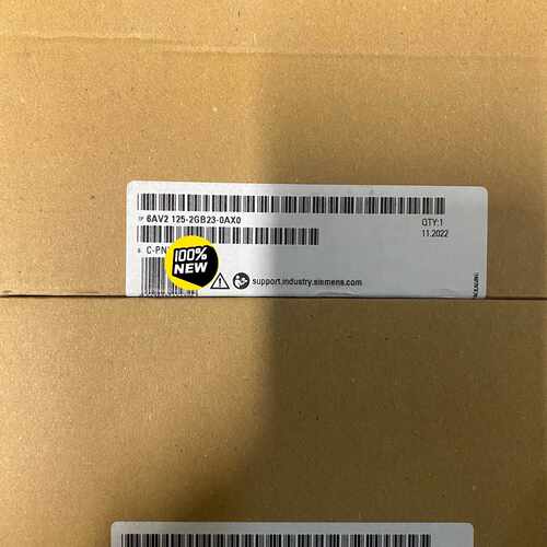 【询价】6AV2125-2GB23-0AX0 HMI KTP7适用