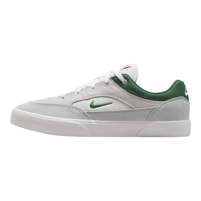 Nike/耐克正品当季新款男女同款系带简约耐磨板鞋FV6064-002