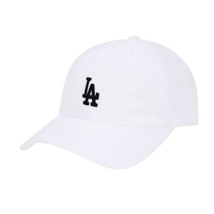 MLB帽子软顶小标CP77大标CP66洋基队NY棒球帽LA鸭舌帽潮防嗮遮阳